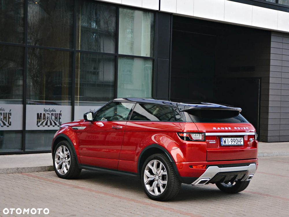Land Rover Range Rover Evoque 2.0Si4 Autobiography - 36