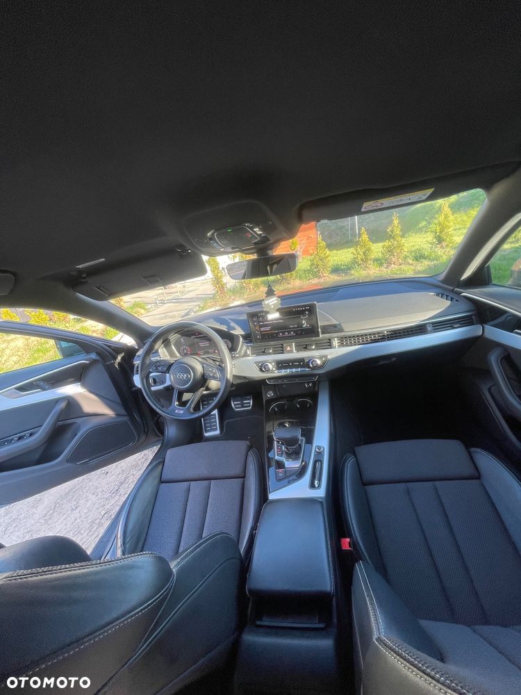 Audi A4 Avant 2.0 TDI Sport S tronic - 9