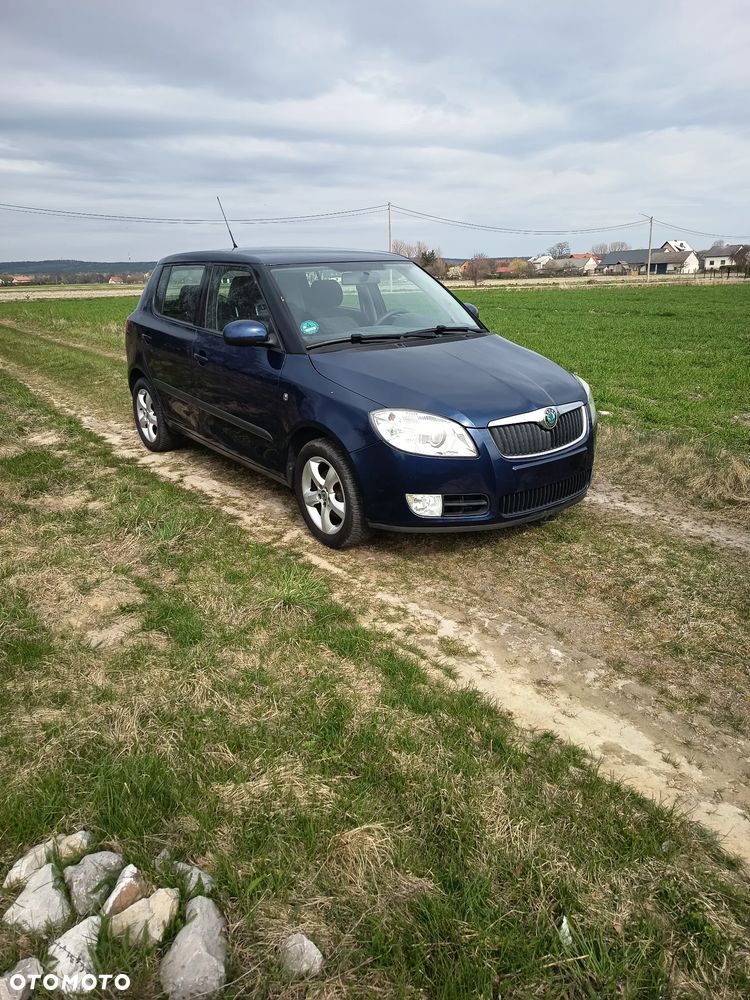 Skoda Fabia 1.6 16V Style - 2
