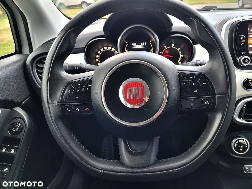 Fiat 500X 1.3 Multijet 4x2 S&S City Cross - 10