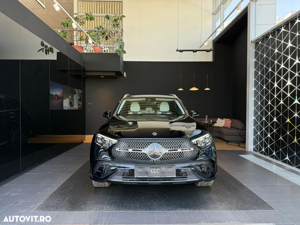Mercedes-Benz GLC 200 4MATIC MHEV - 1