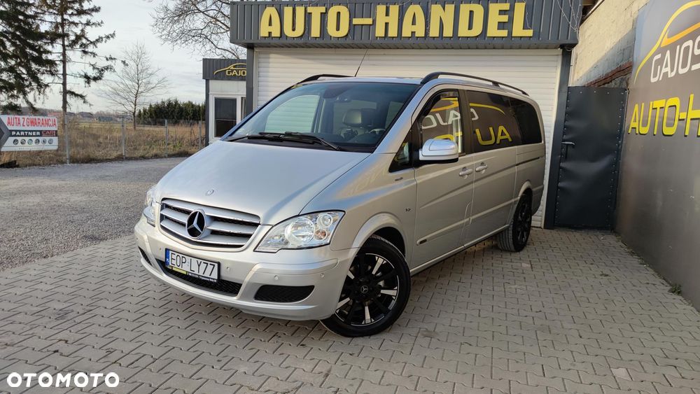 Mercedes-Benz Viano - 1