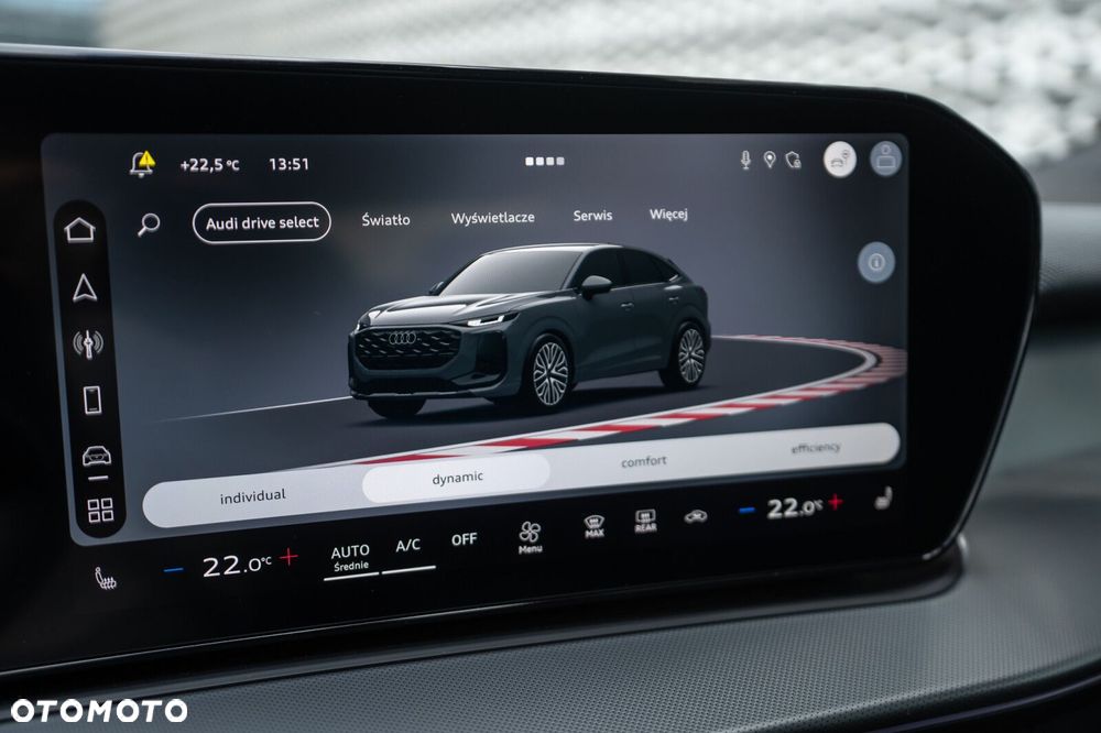 Audi Q3 Sportback TFSI mHEV 110 kW S tronic - 35