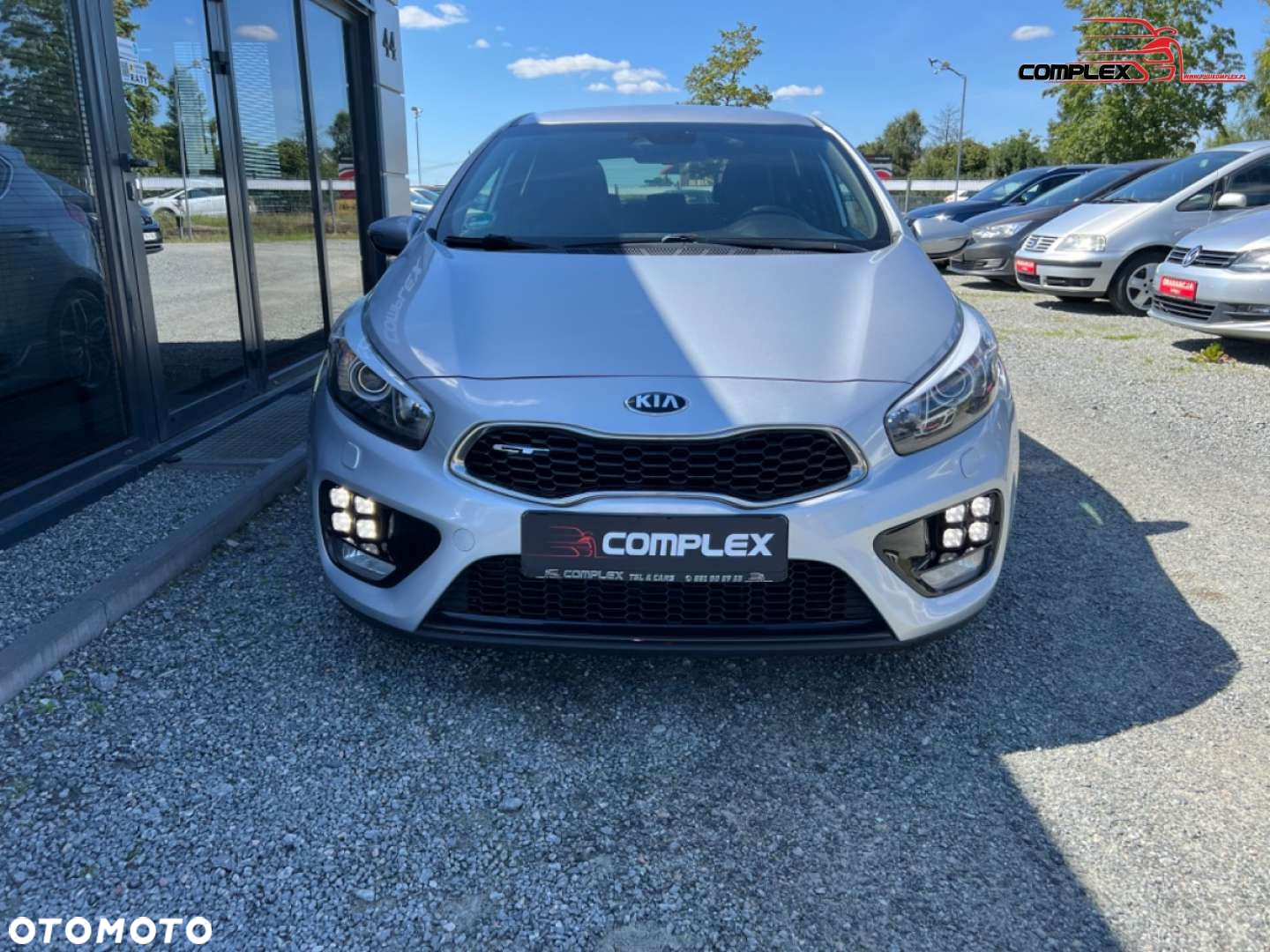 Kia Ceed - 2