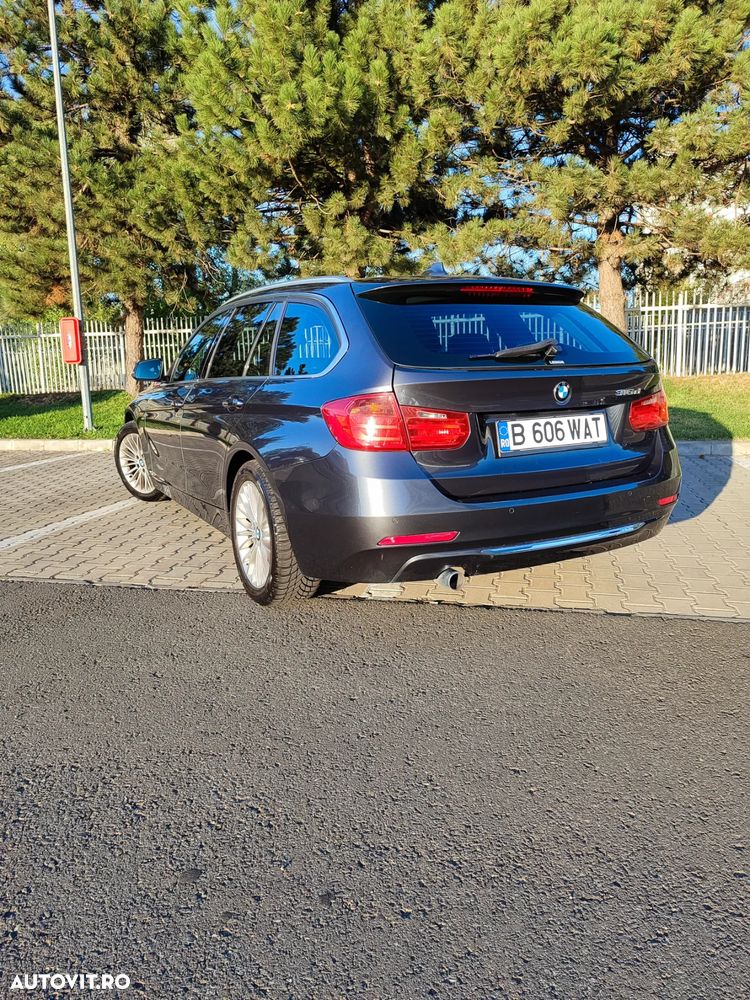 BMW Seria 3 316d Touring Aut. Luxury Line - 5