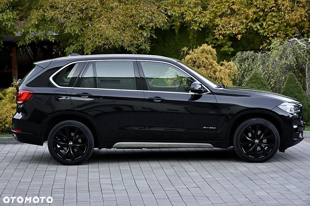 BMW X5 xDrive30d - 13
