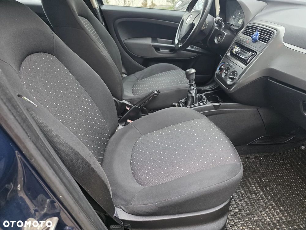 Fiat Grande Punto 1.4 8V Energy - 6