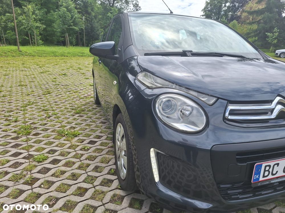 Citroën C1 VTi 68 S&S Shine - 8