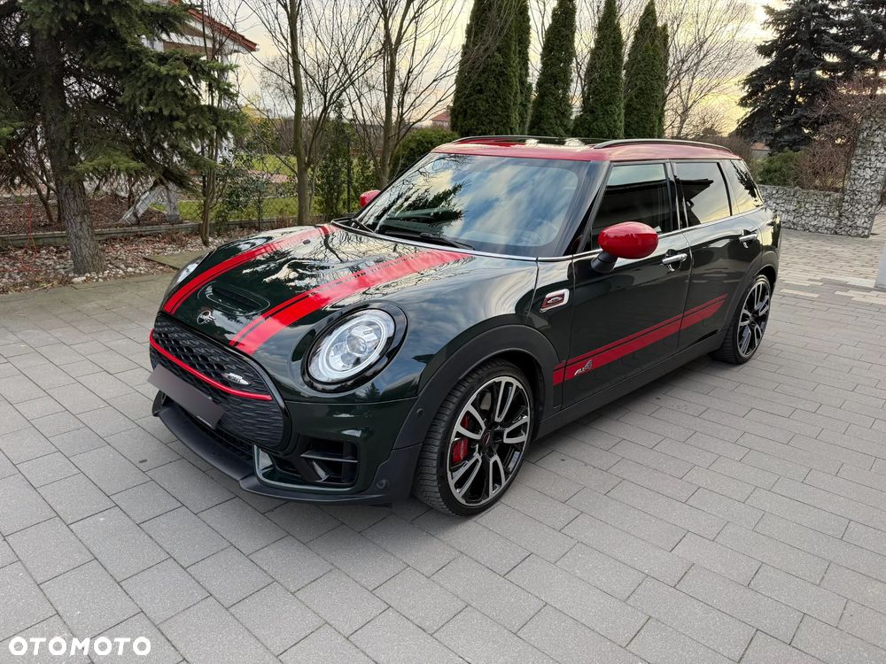 MINI John Cooper Works ALL4 sport - 1
