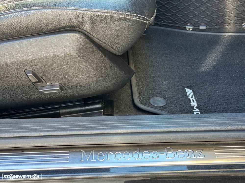 Mercedes-Benz CLS 250 d Shooting Brake - 12