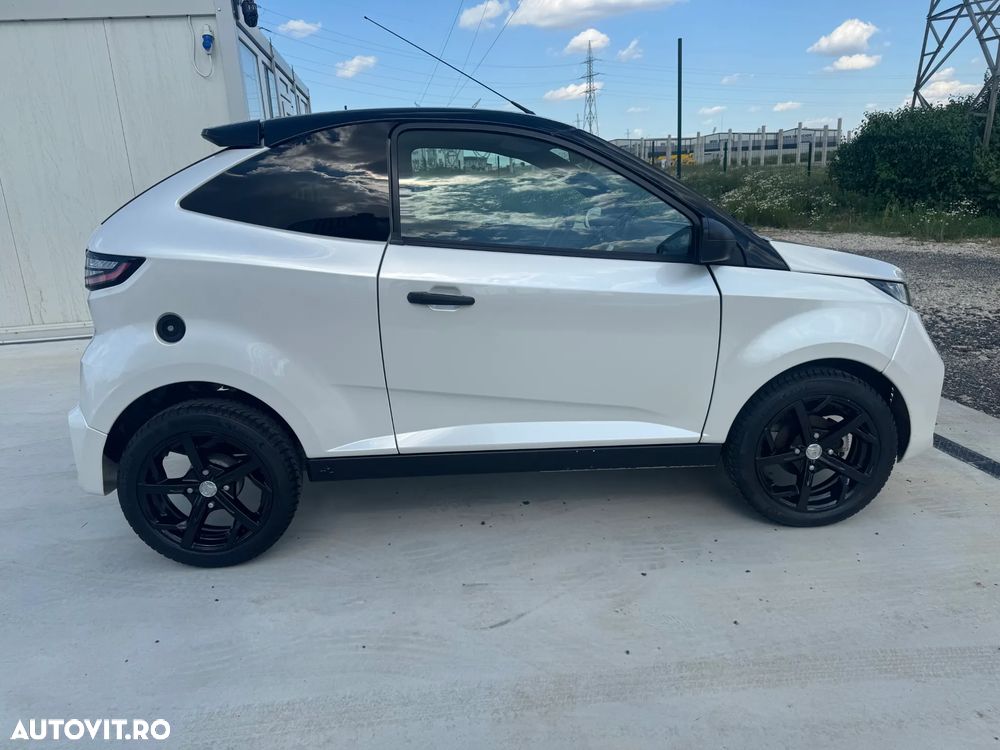 Aixam Coupe - 4