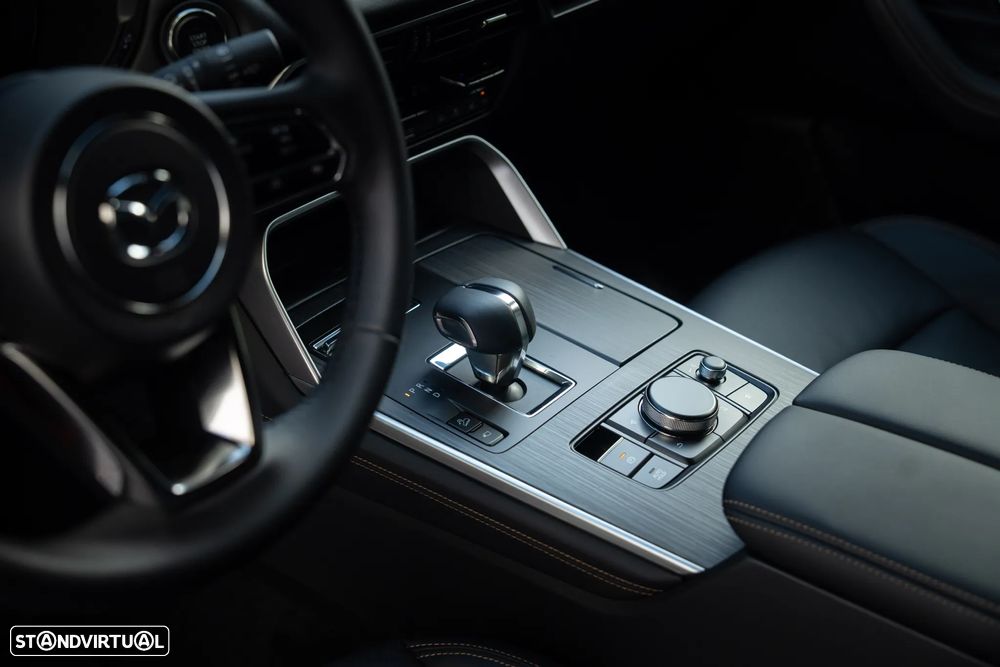 Mazda CX-60 e-SKYACTIV-D 254 M HYBRID AWD HOMURA - 42