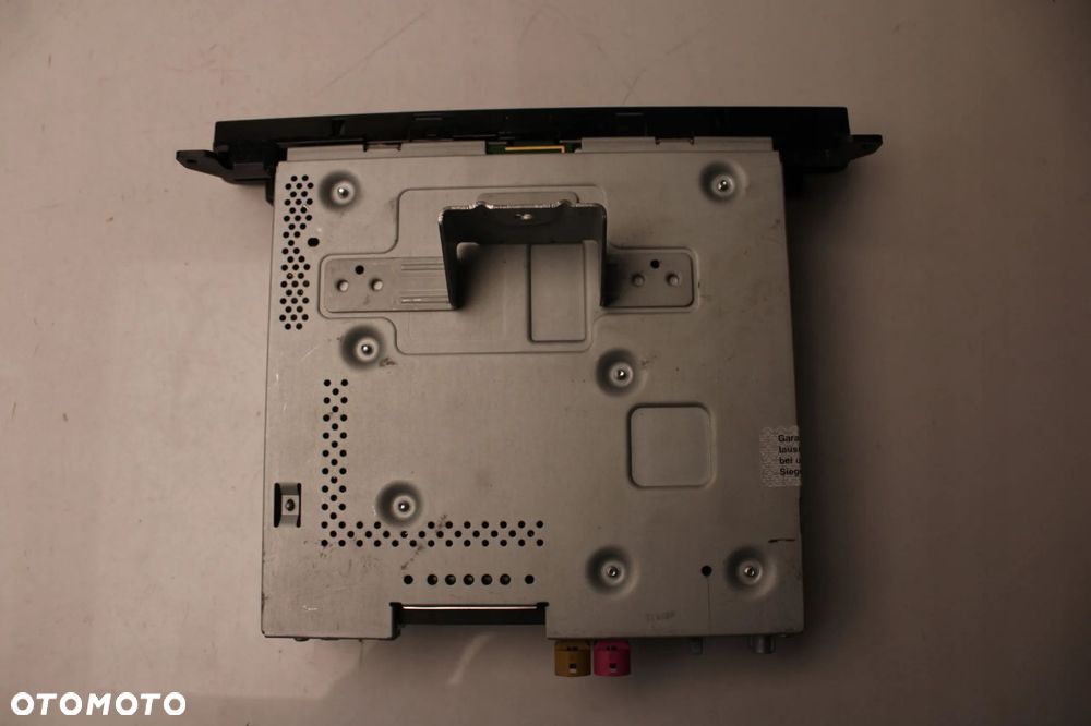 AUDI A7 C7 4G 10R- RADIO RADIOODTWARZACZ NAWIGACJA CZYTNIK 4G0035193E - 8