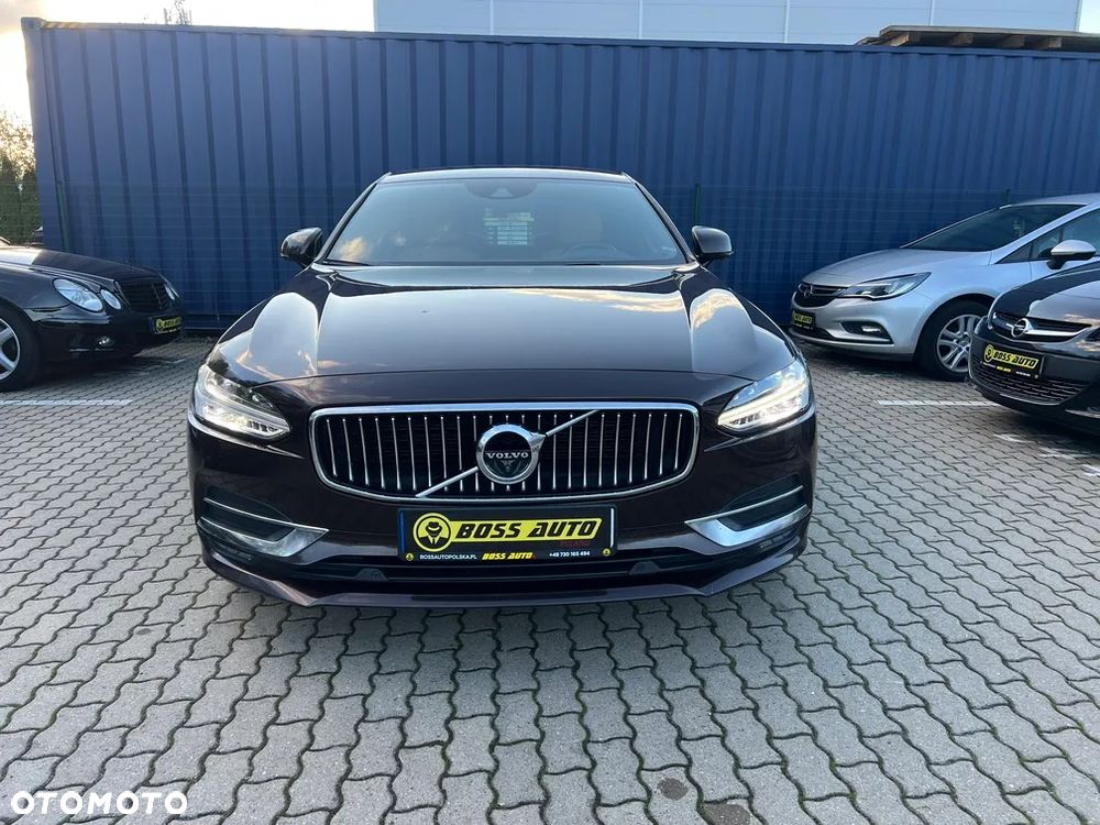 Volvo S90 - 4
