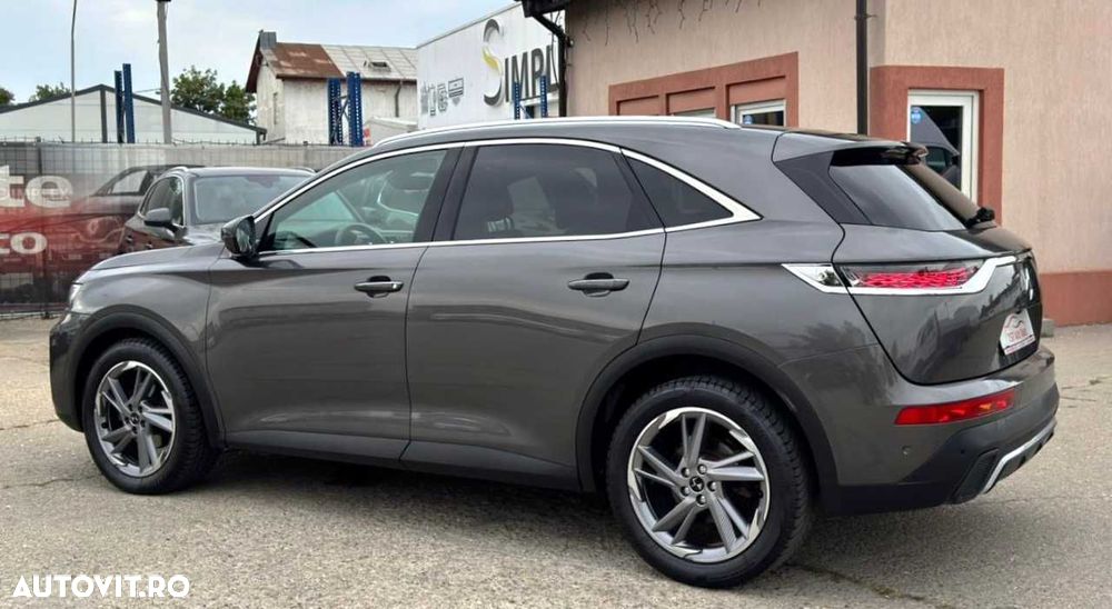 DS Automobiles DS 7 Crossback DS7 1.5 BlueHDi 130 S&S EAT8 OPERA - 5