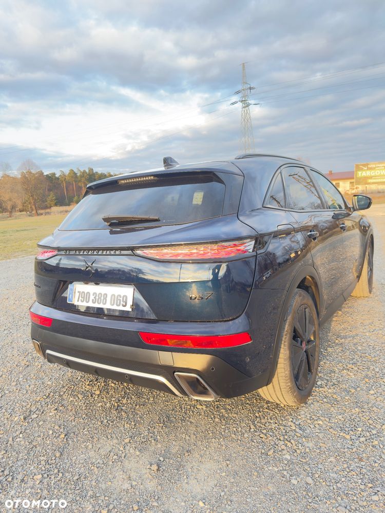 DS Automobiles DS 7 Crossback 1.6 E-Tense Performance Line + - 9