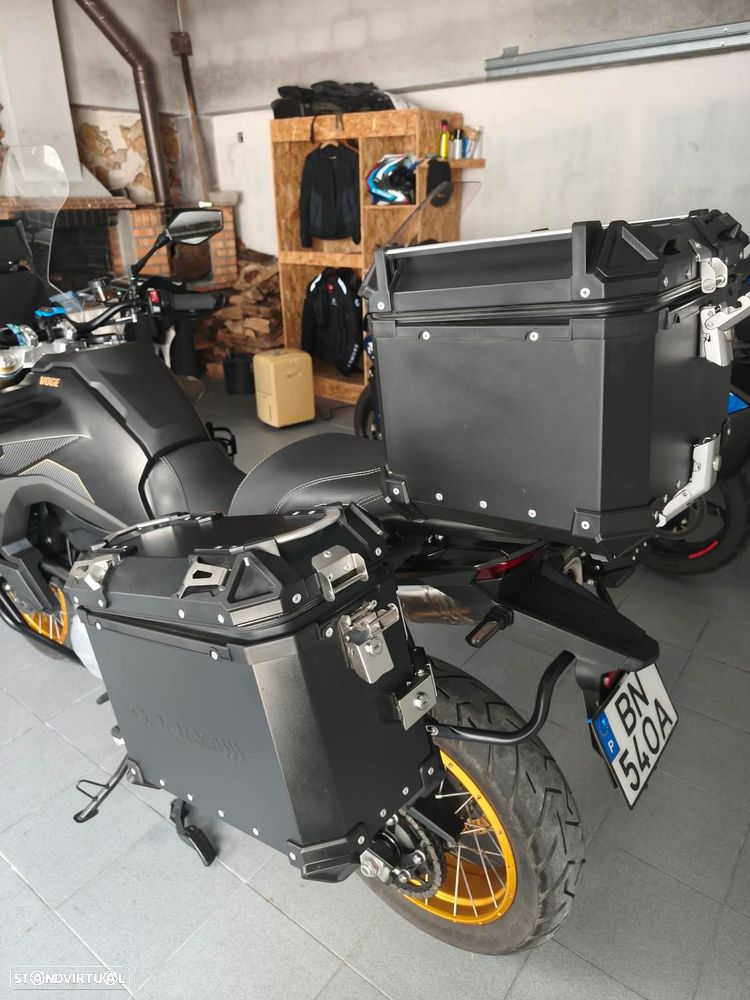 Voge 900DSX - 6