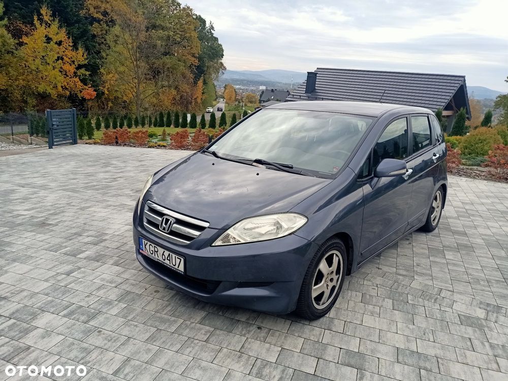 Honda FR-V - 1