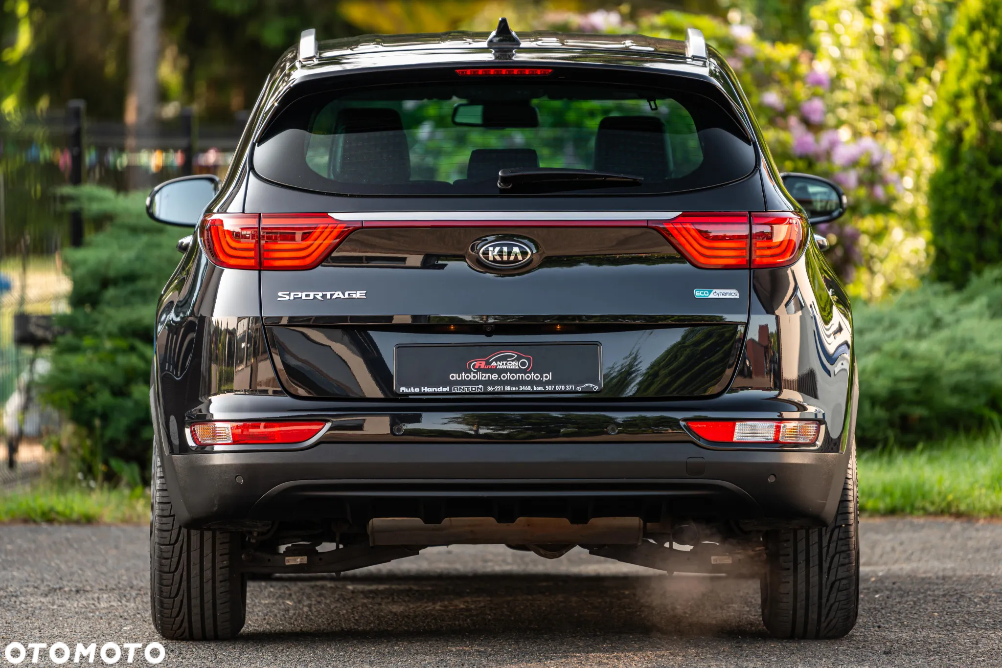 Kia Sportage 1.6 GDI 2WD VISION - 18