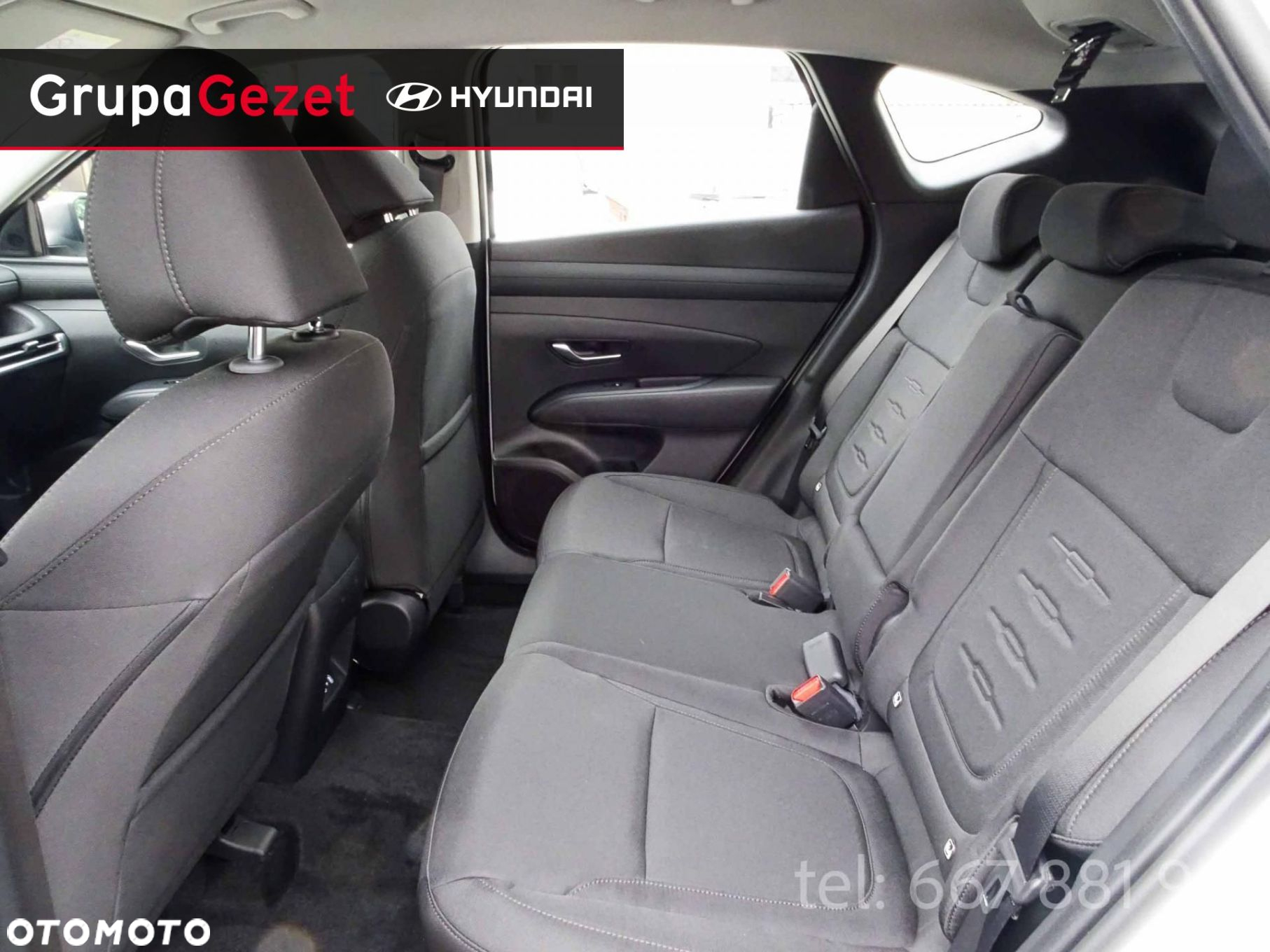 Hyundai Tucson 1.6 T-GDi Smart 2WD - 8