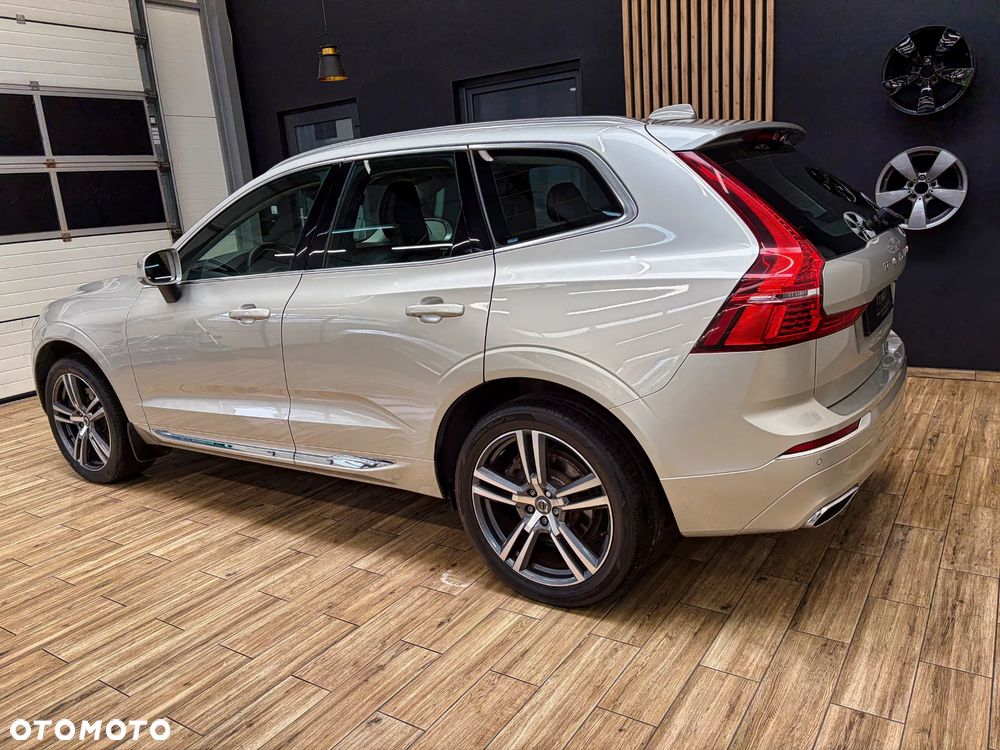 Volvo XC 60 D4 SCR Inscription - 10