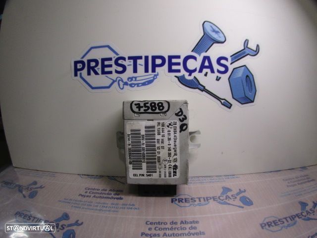 Modulo 6135914535001 BMW X3 E83 FASE 2 2008 2.0D 4X4 177CV 5P BEGE Módulo Imobilizador Ignição - 1