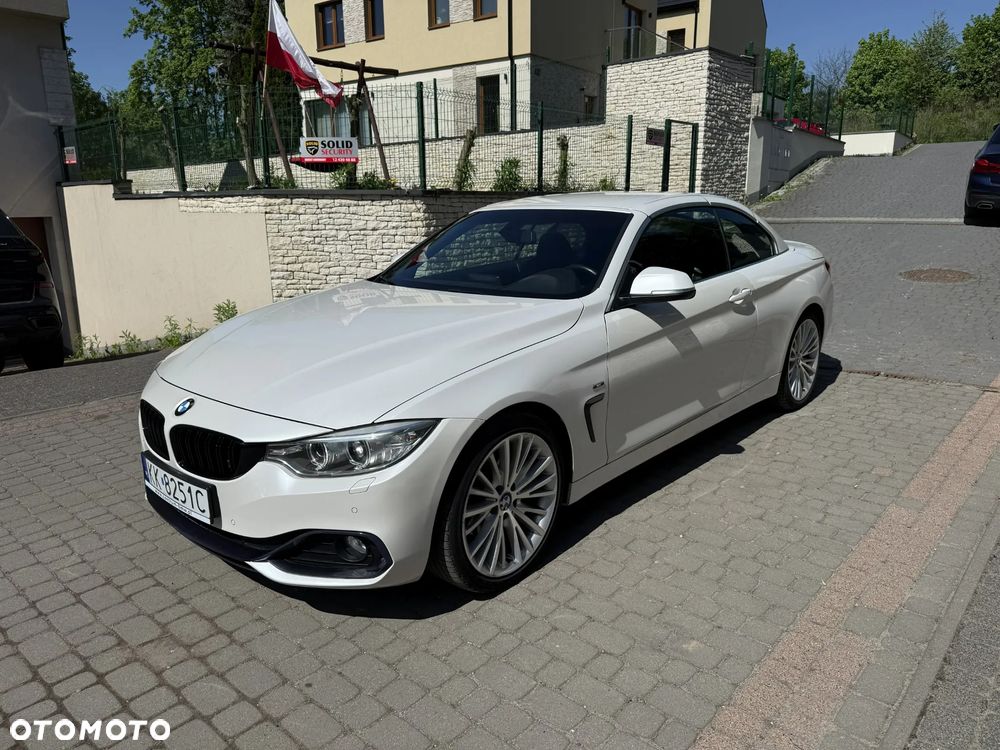 BMW Seria 4 420d Sport-Aut Sport Line - 13