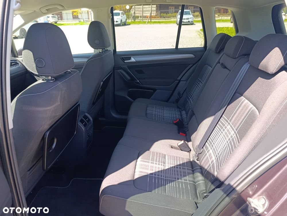 Volkswagen Golf Sportsvan 1.6 TDI BlueMotion Technology Lounge - 14
