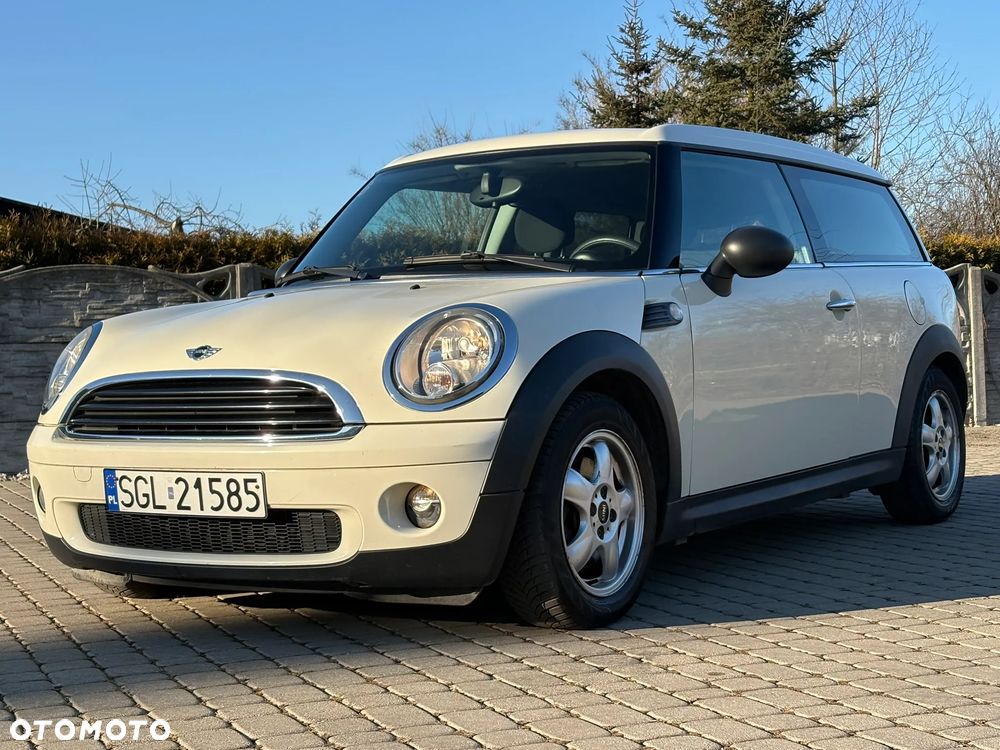 MINI Clubman One - 3