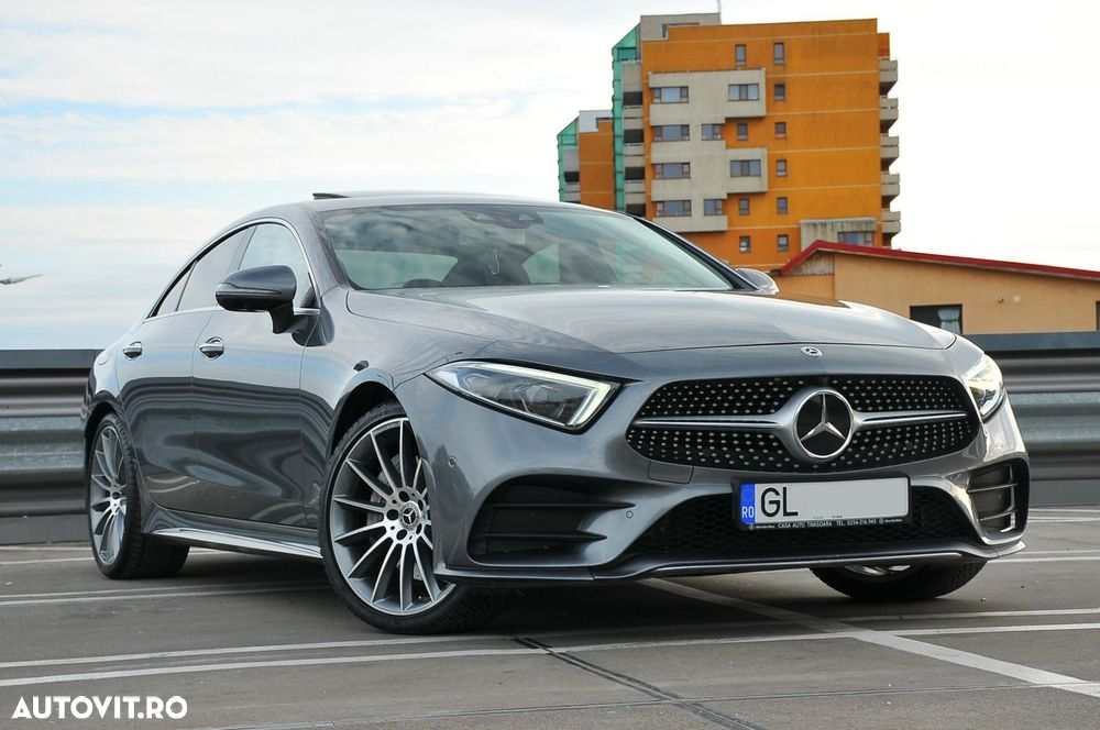 Mercedes-Benz CLS - 1