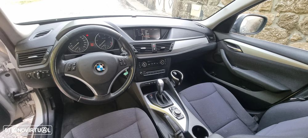 BMW X1 23 d xDrive Auto - 9