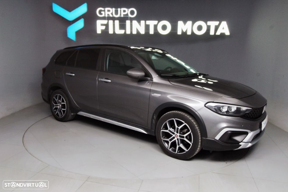 Fiat Tipo Station Wagon Cross 1.0 GSE T3 Cross - 8