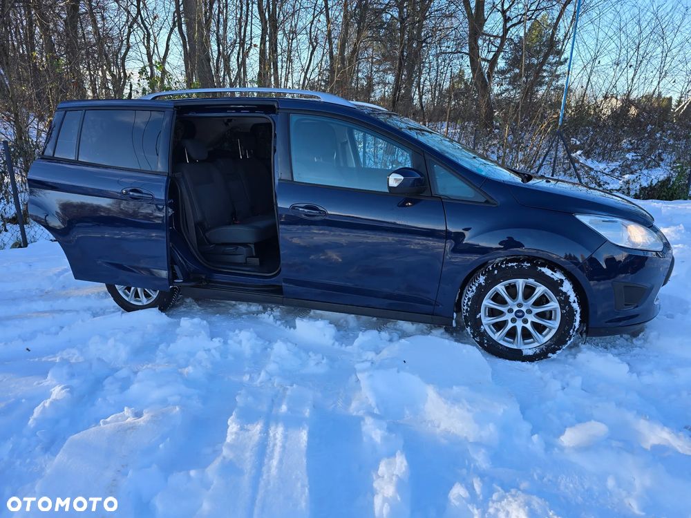 Ford Grand C-MAX 2.0 TDCi Trend - 13