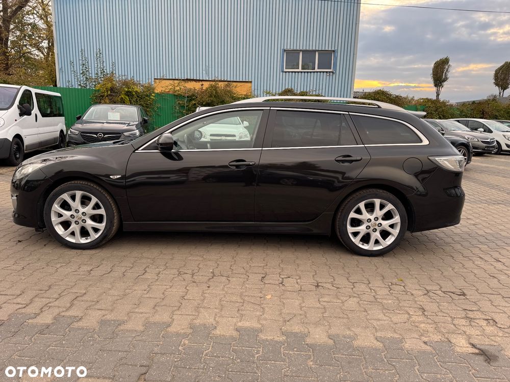 Mazda 6 Sport Kombi 2.0 Exclusive - 12