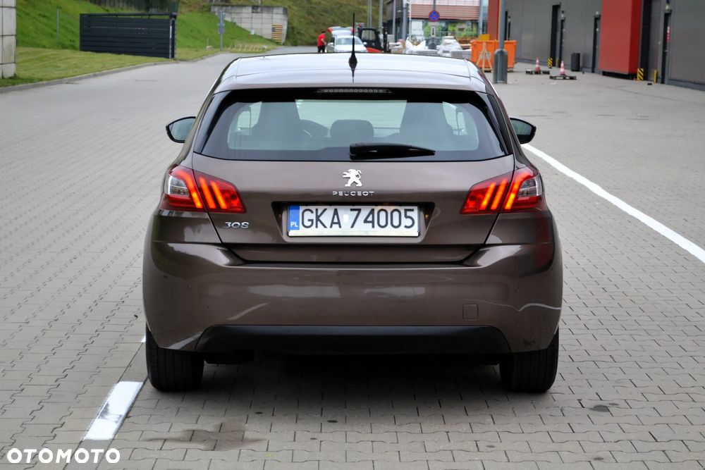 Peugeot 308 155 THP Premium - 25