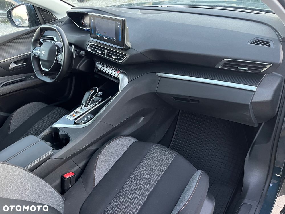 Peugeot 3008 BlueHDi 130 Stop & Start EAT8 Active - 14