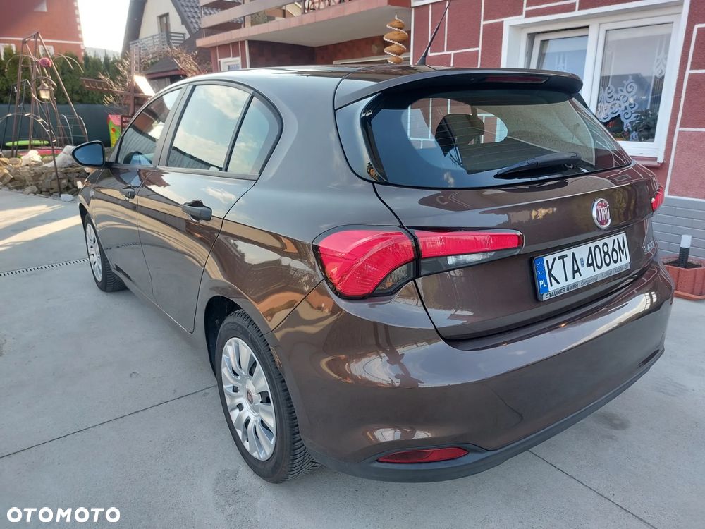 Fiat Tipo 1.4 16v Pop - 4