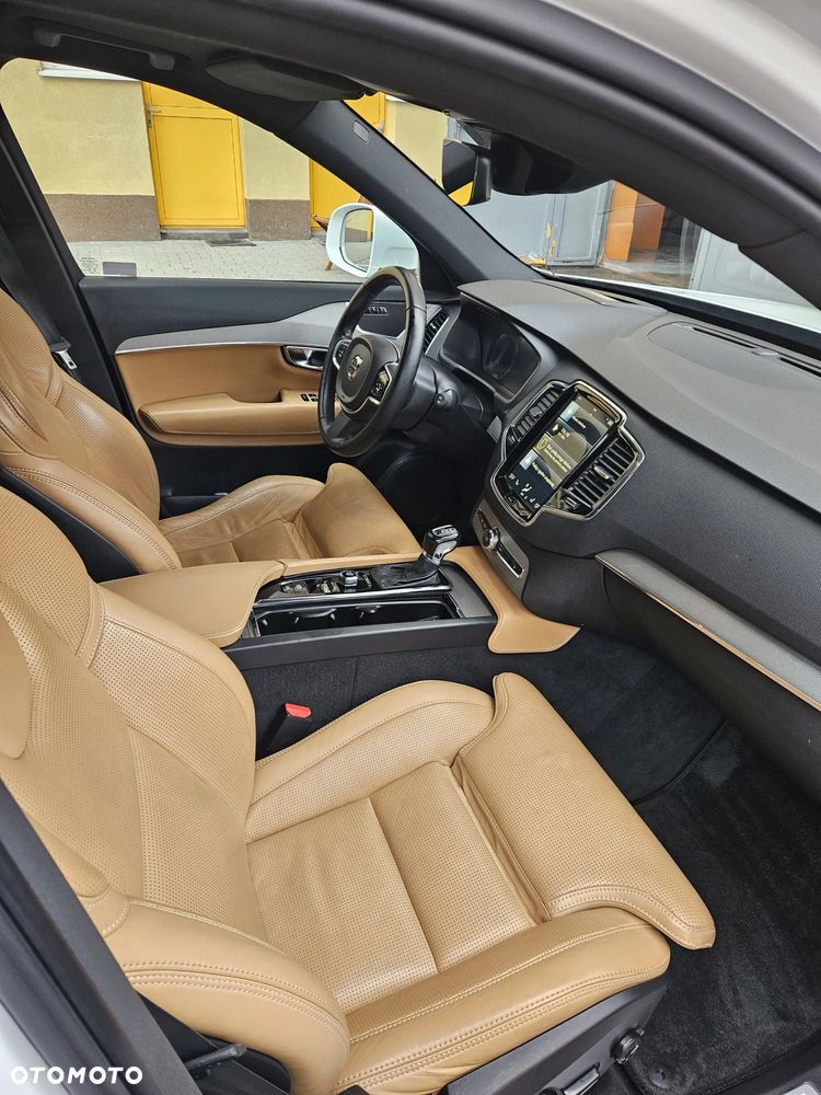 Volvo XC 90 D5 AWD Inscription - 15