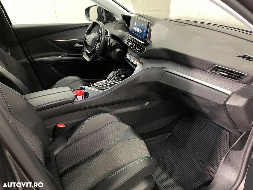 Peugeot 3008 1.5 BlueHDI 130 EAT8 Allure Pack - 11
