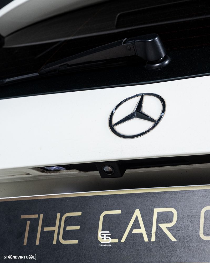 Mercedes-Benz A 200 CDI 4Matic 7G-DCT AMG Line - 19