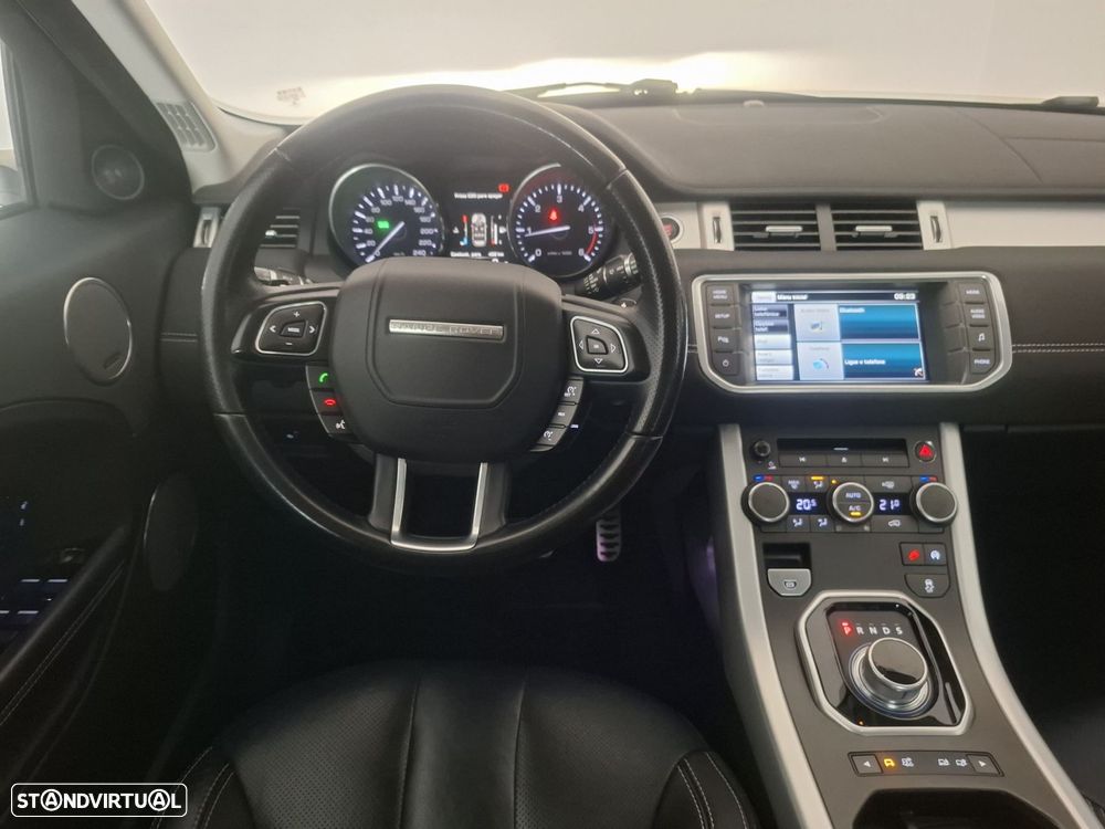 Land Rover Range Rover Evoque 2.2 DW12C Dynamic Auto - 12