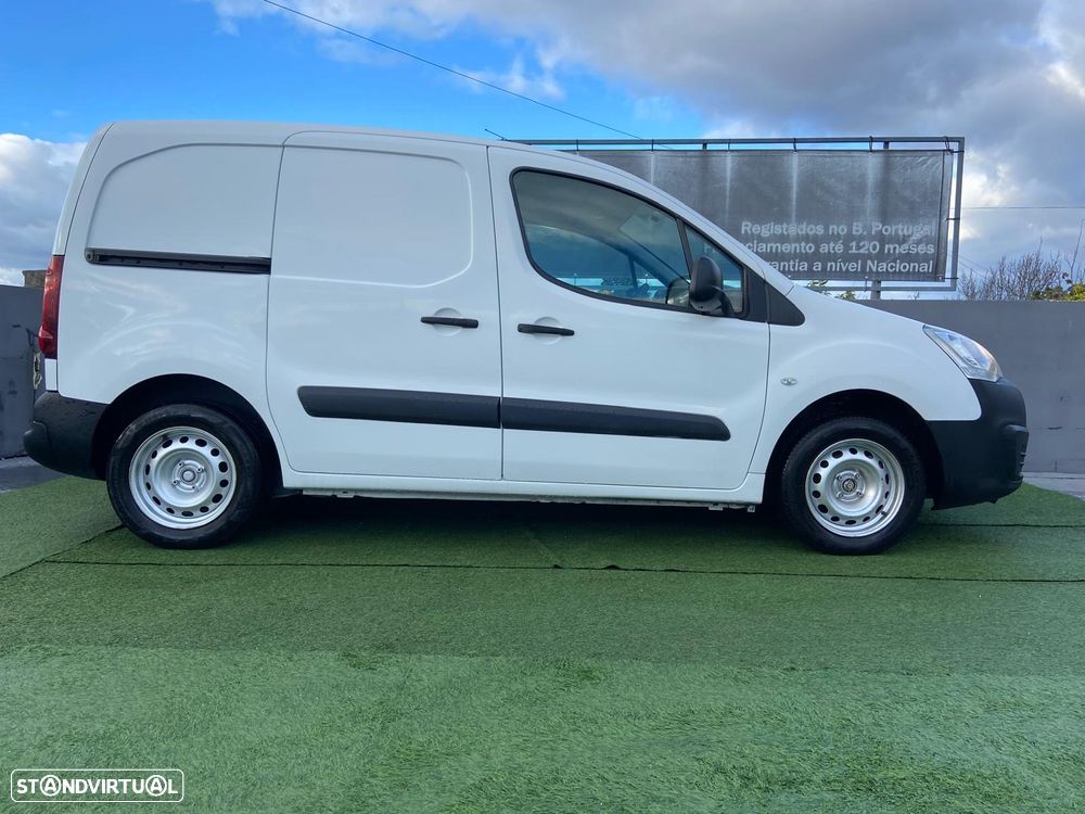 Peugeot Partner 1.6 HDI - 3