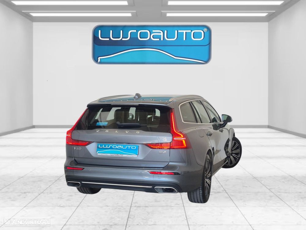Volvo V60 2.0 B4 Inscription Geartronic - 8