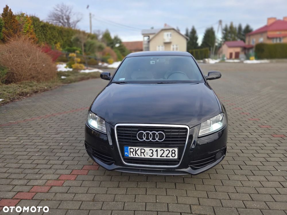 Audi A3 Sportback 1.6 Attraction - 6
