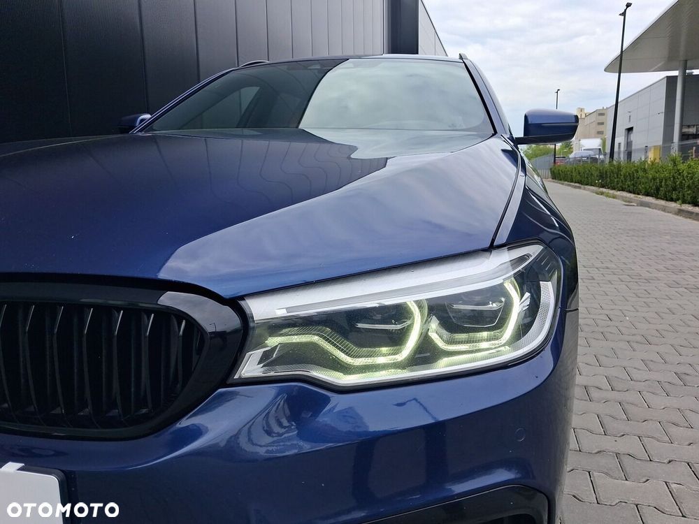 BMW Seria 5 530d xDrive M Sport sport - 22