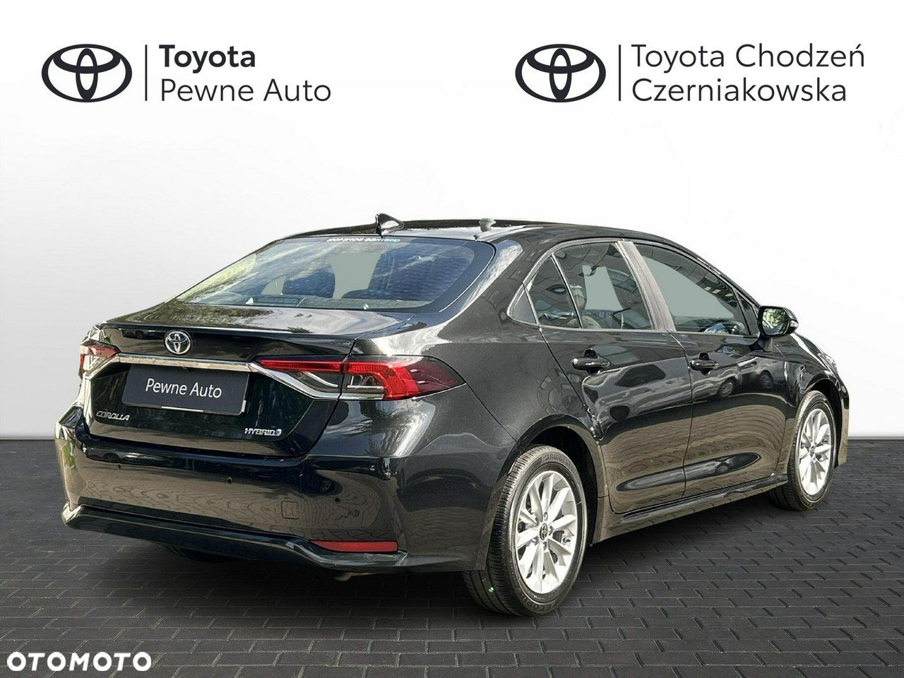 Toyota Corolla - 5