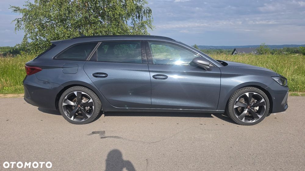 Cupra Leon Sportstourer 1.5 e-Hybrid PHEV DSG - 4