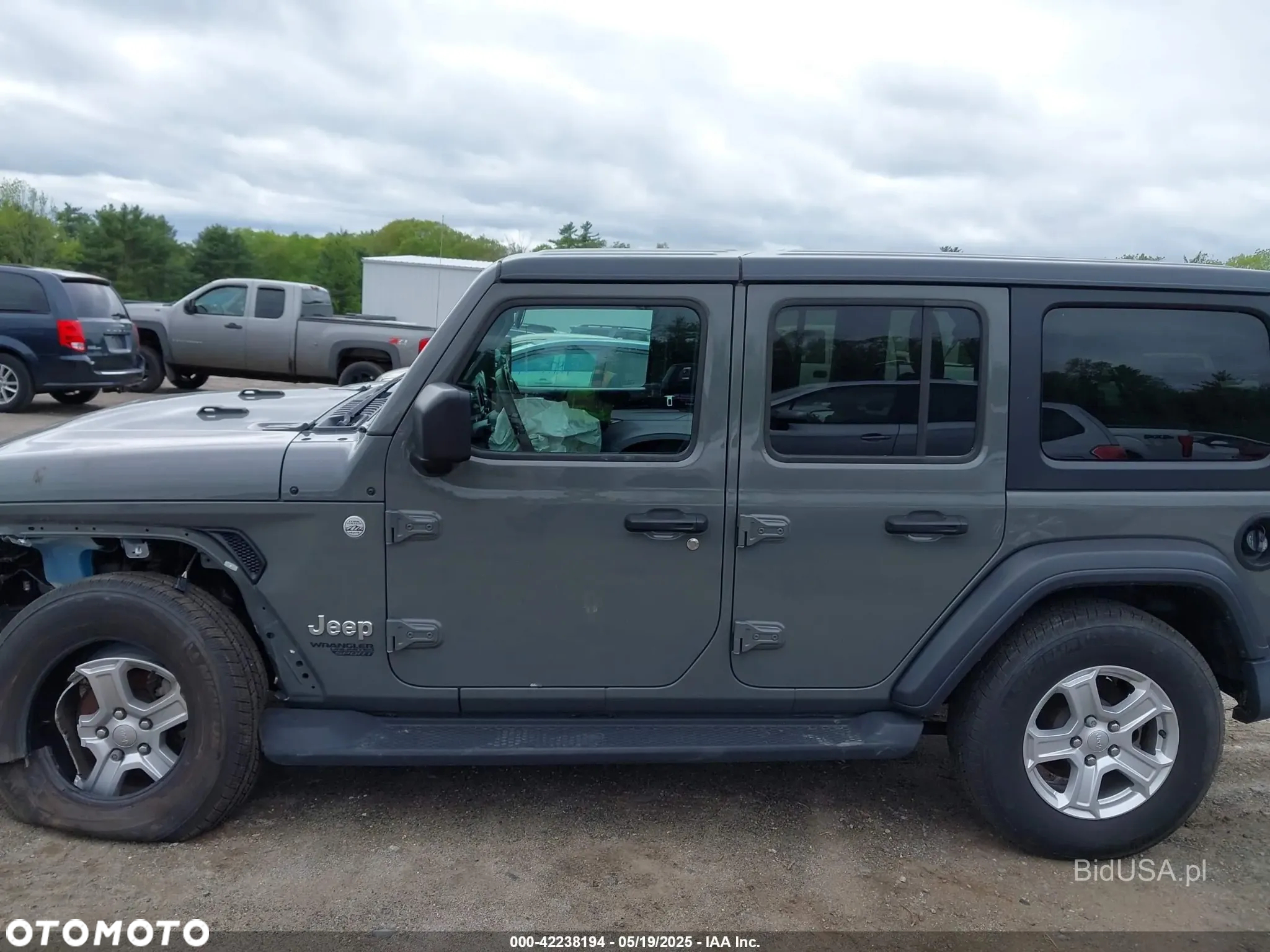 Jeep Wrangler 3.6 Unlim X - 13