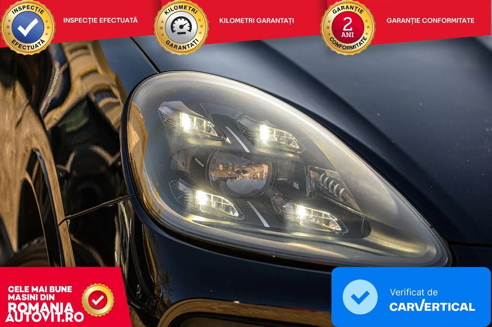 Porsche Cayenne Coupe - 7