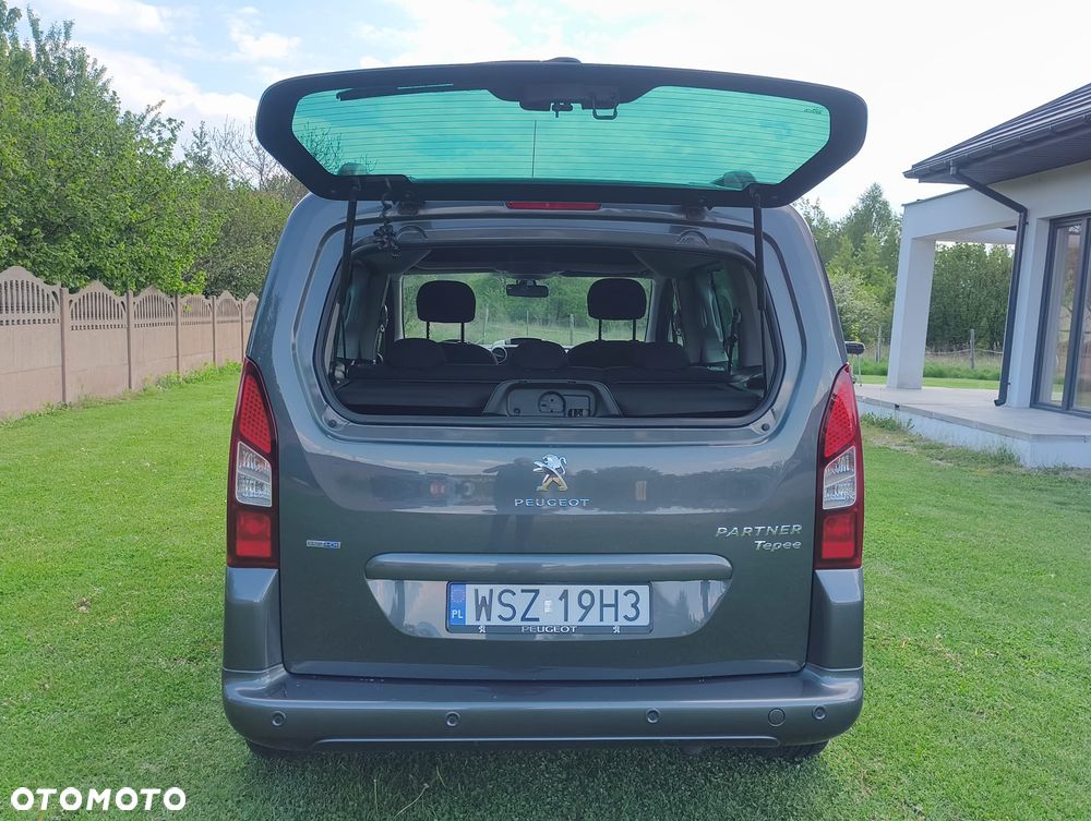Peugeot Partner - 13